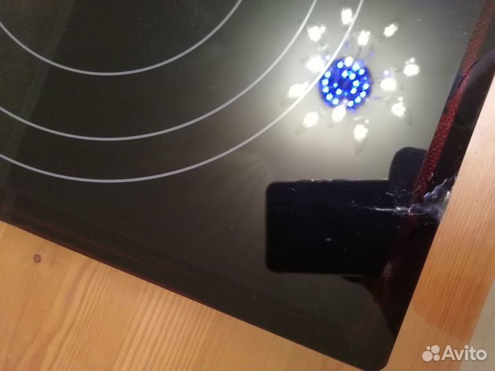 Варочная электрическая панель Hansa