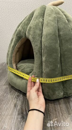 Домик лежанка для кошки