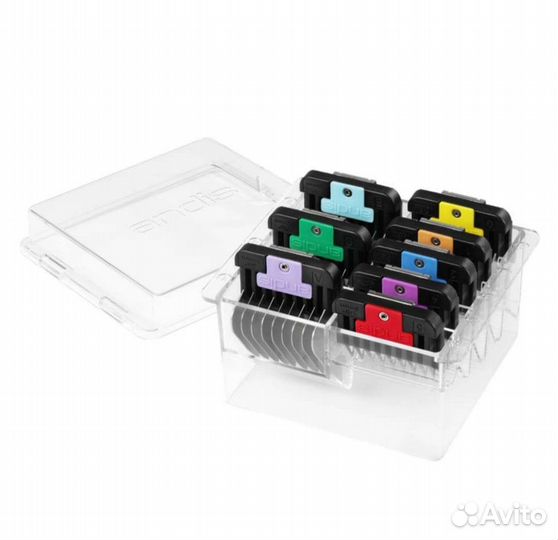 Набор металлических насадок Andis на модели AGC 2