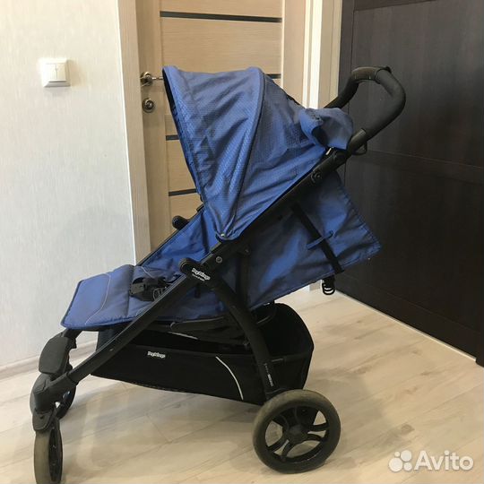 Прогулочная коляска Peg Perego Booklet