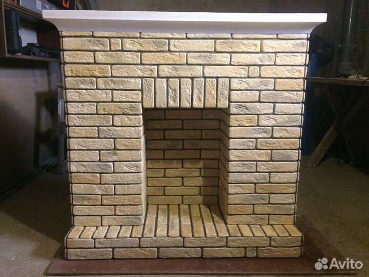 Декоративный камин