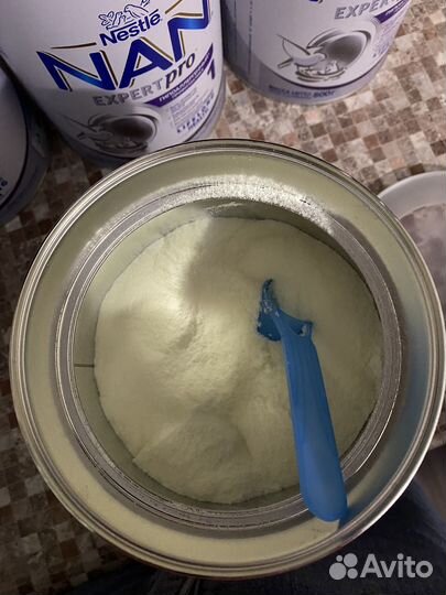 Смесь нан 1 гипоаллергенный
