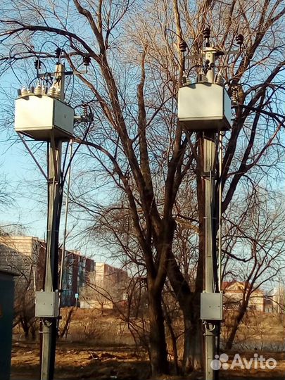 Электромонтажные работы