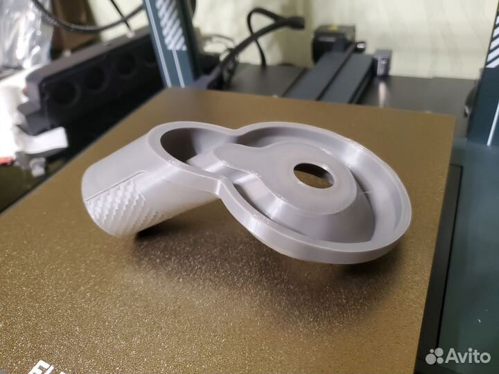 Пылеотвод для сверления