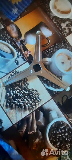 Запчасти для микроволновке крестовина