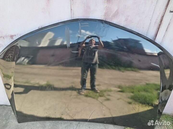 Toyota camry v50 USA Капот