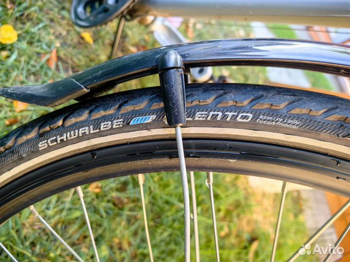 Велосипед дорожный Kross Trans