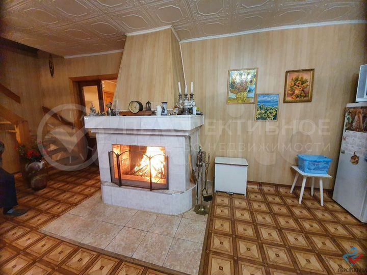 Дом 120 м² на участке 14,4 сот.