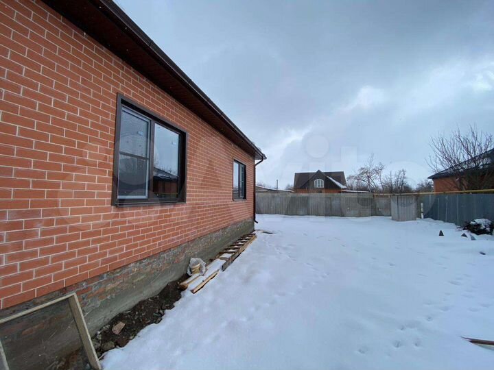 Дом 94,5 м² на участке 6,4 сот.