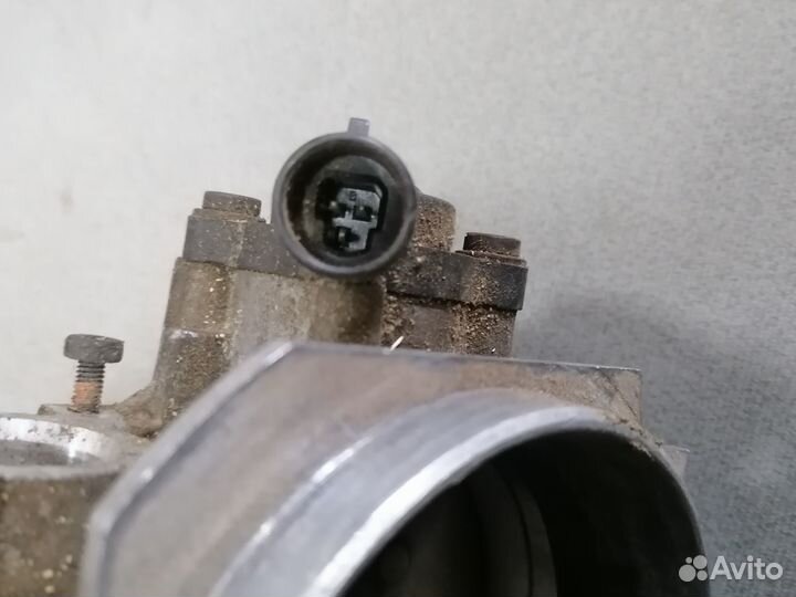 Заслонка дросс.механич.Chevrolet Blazer 43L35 1998