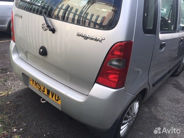 Разбор на запчасти Suzuki Wagon R Plus