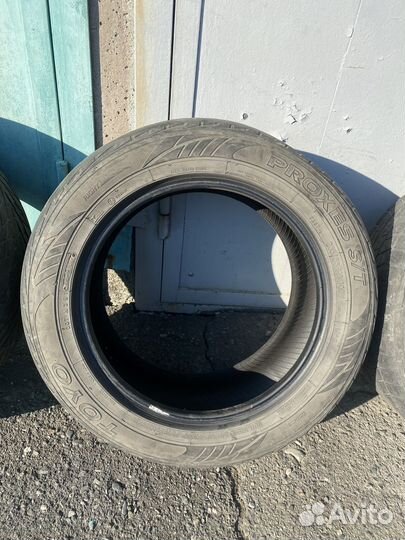 Bridgestone Blizzak DM-V1 255/55 R18