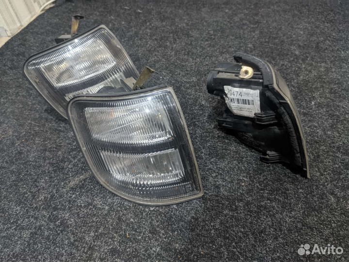 Габаритные огни pajero