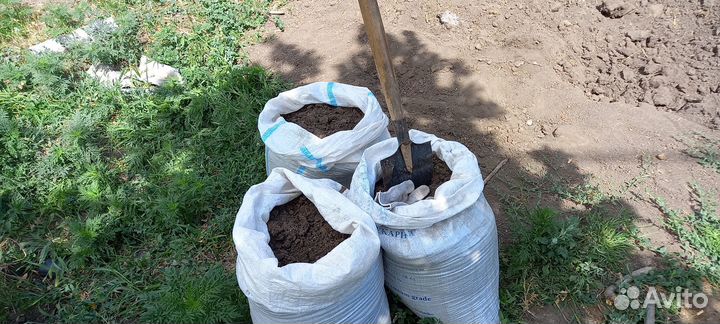 Навоз крс,смесь,чернозем урожайный,доставка,от 1т