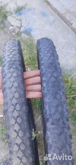 Покрышки 27,5