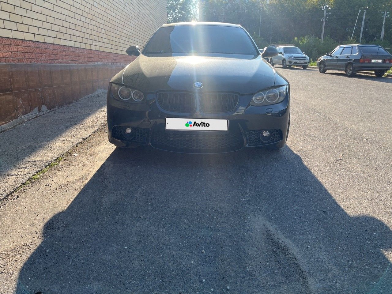 BMW 3 серия: фото владельца