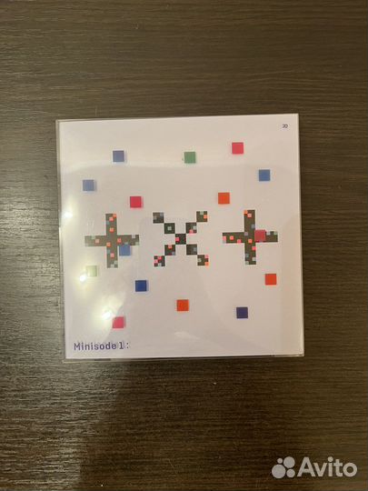 Фотобук кпоп txt