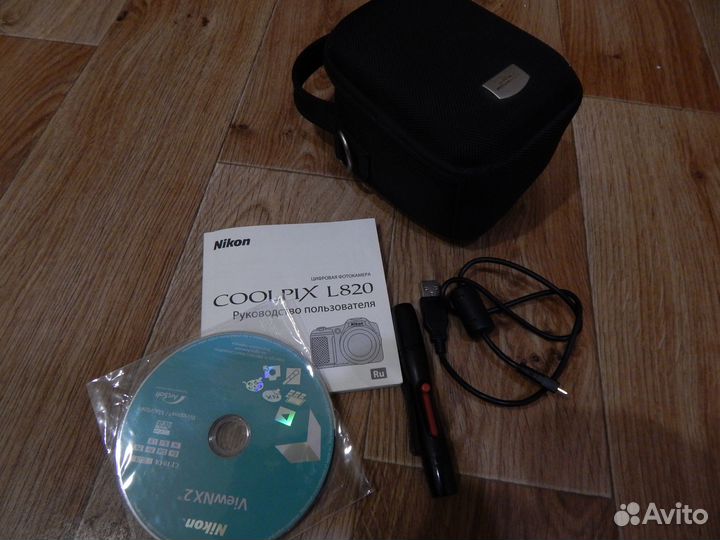 Цифровая фотокамера Nikon