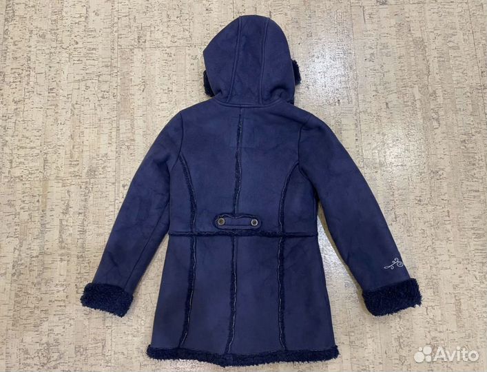 Дубленка Mexx детская