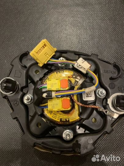 Подушка безопасности Mercedes B-Class W246