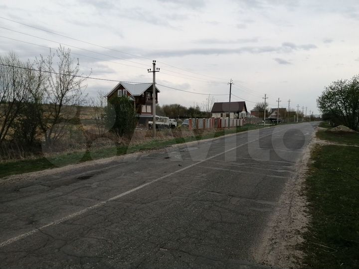 Участок 34 сот. (ИЖС)