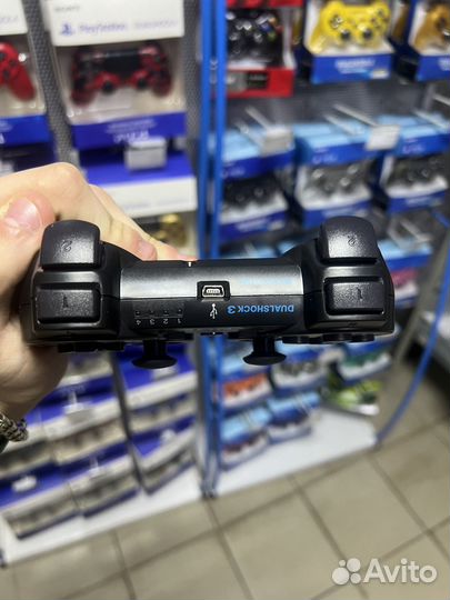 Джостик ps3 Не рабоатет