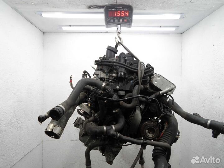 Турбокомпрессор (турбина) BMW 3-Series/M3