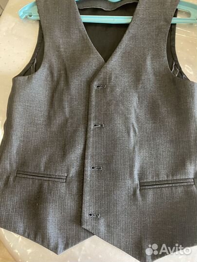 Школьный костюм тройка