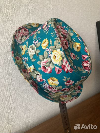 Шляпка летняя детская