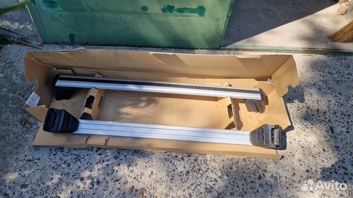 Багажник (поперечины / дуги) Volvo оригинал