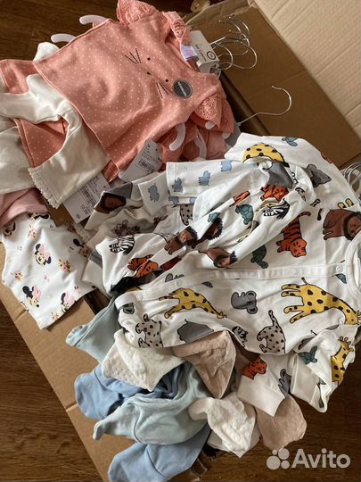 Детская одежда опт h&m, next, zara