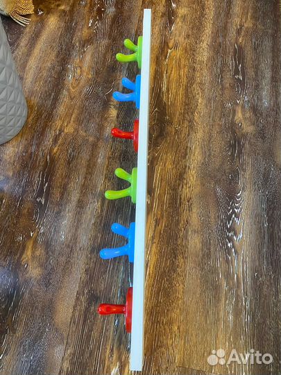 Вешалка в детскую