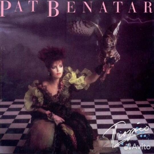 Винил Pat Benatar – Tropico