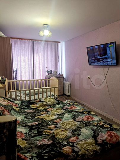 2-к. квартира, 50,1 м², 1/5 эт.