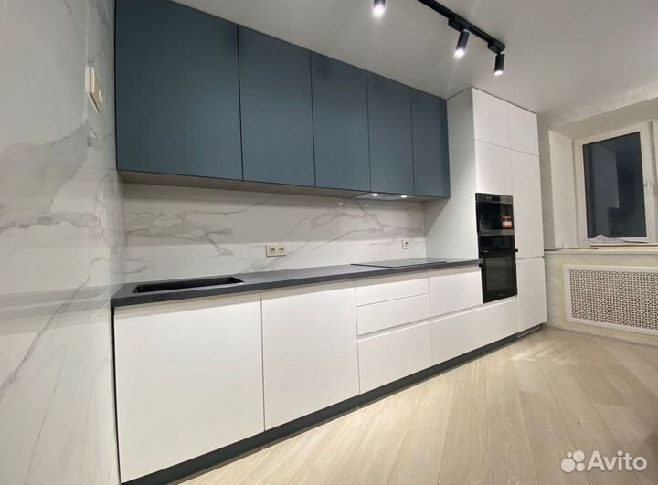 Кухня на заказ под ваши размеры