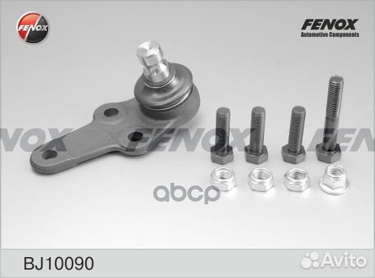 Опора шаровая Focus USA, 18мм Ford Focus I ZX3