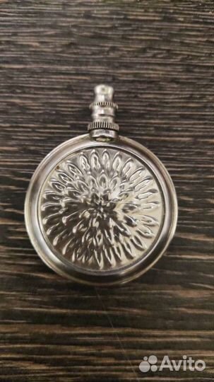 Флакон для духов СССР металл
