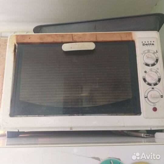 Электро духовой шкаф