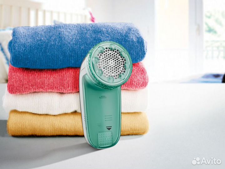 Прибор для удаления катышков