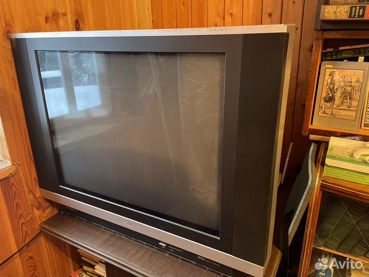 Телевизор Hitachi C29-TF750S
