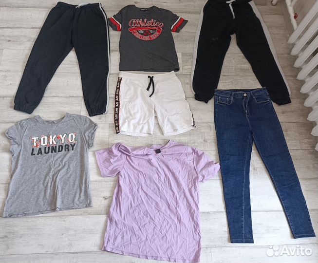 Женские вещи пакетом р. 46-48