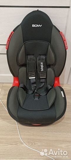 Детское автокресло