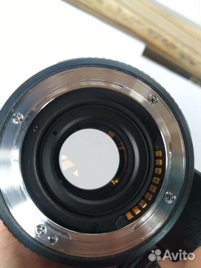 Объектив Olympus Zuiko Digital ED 50-200 1:2,8-3,5