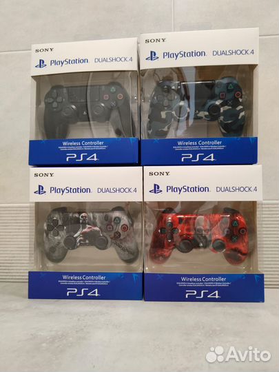 Джойстик PlayStation dualshock 4