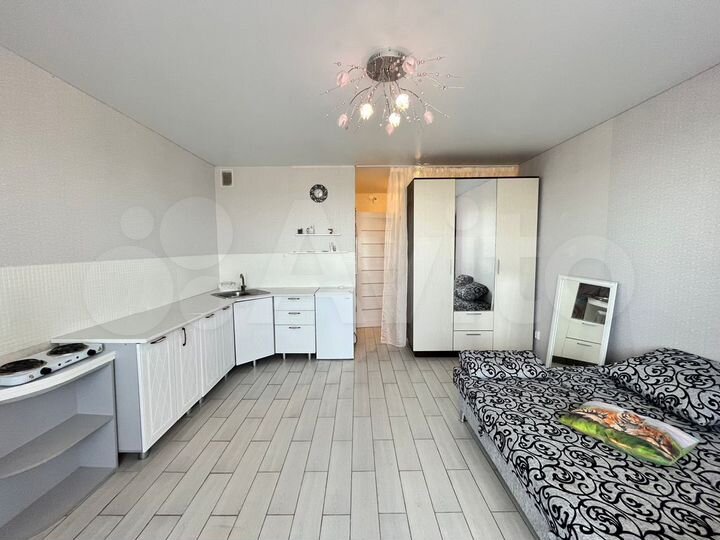 Квартира-студия, 28,1 м², 14/16 эт.