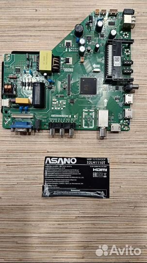 Asano 32lh1110t tp.ms3663s.pb818