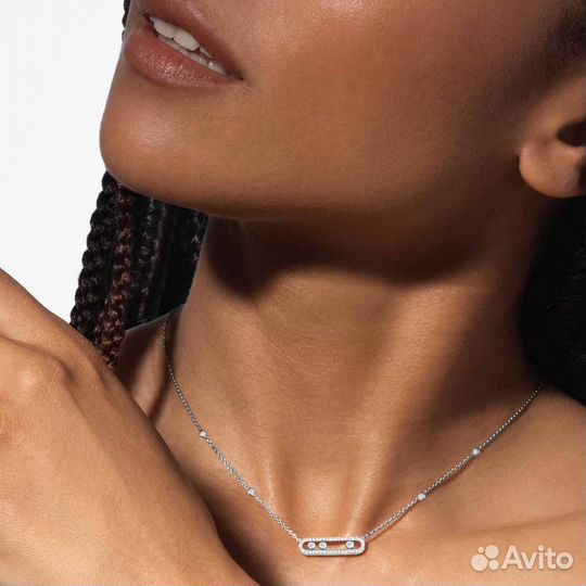 Messika подвеска