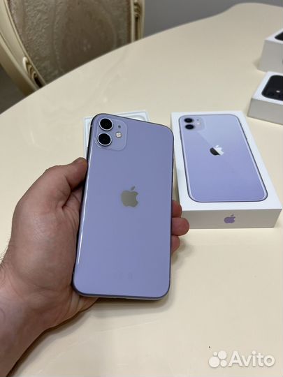 iPhone 11, 128 ГБ