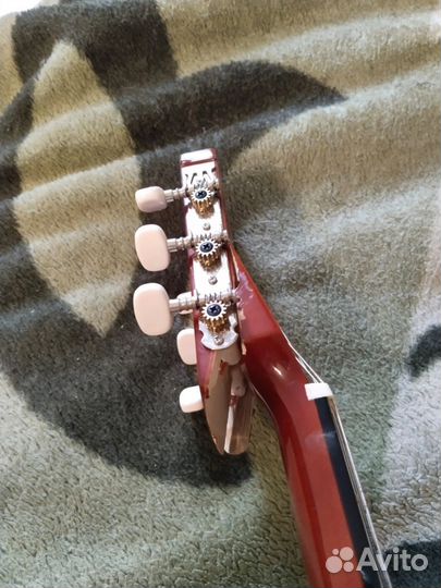 Гитары и электрогитары. Ремонт и отстройка