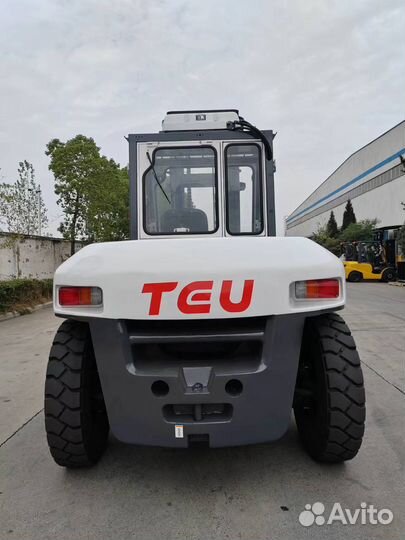Вилочный погрузчик TEU FD100T, 2023